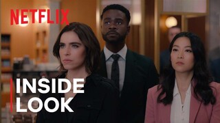 Partner Track | Climbing the Ladder | Netflix