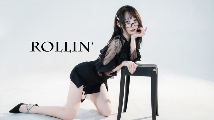 [Dance Cover] ROLLIN' - Brave Girls bản gái xinh áo ren đen