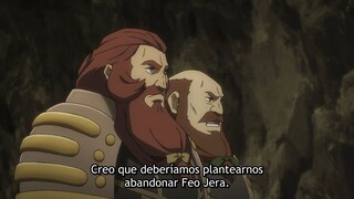 overlord iv cap 6 Sub Esp