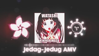 Jedag-Jedug AMV - Di Duniaa