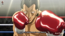 IPPO VS SAWAMURA PART 2