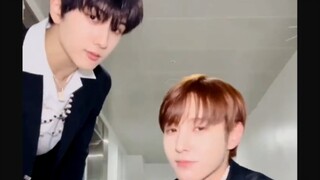 黄仁俊 x 朴志晟《NCT DREAM - 八音盒》舞蹈视频公开！