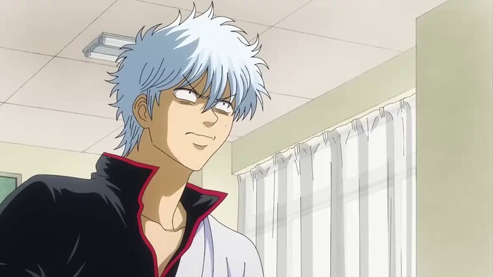 [2025] Gintama spin-off! TV animation "3-year Z group Ginpachi teacher" preview