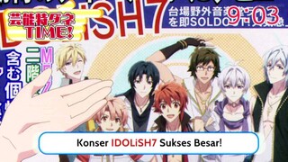 IDOLiSH7 episode 12 - SUB INDO