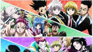 Hunter X Hunter Episode 37 Tagalog Dubbed