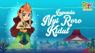 Legenda Nyi Roro Kidul | Dongeng Anak Bahasa Indonesia | Cerita Rakyat dan Dongeng Nusantara