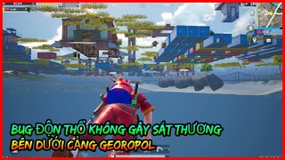 Bug Độn Thổ Tại Cảng Georopol Không Gây Dame - Tips And Tricks Runic Power Pubg Mobile | Xuyen Do