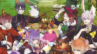 [AMV | Potret grup DL] Pecinta Nanas Besar dari Surga (DIABOLIK LOVERS × Iblis dari Surga)