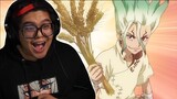 AGRICULTURE KINGS | Dr. Stone Season 3 Episode 1 Reaction & Review