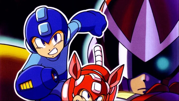 Mega Man DOS Remake - Chiptune Music Pack