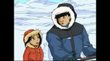Las Aventuras de Jackie Chan T2 15 Peligro en congelacion