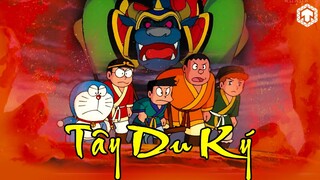 Doraemon Movie 9 - Tây Du Ký | Doraemon Tập Dài | Ten Anime