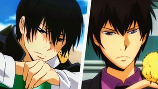 "Hibari Kyouya—đặc biệt dịu dàng và kiên nhẫn với động vật và trẻ em" [Gia sư]