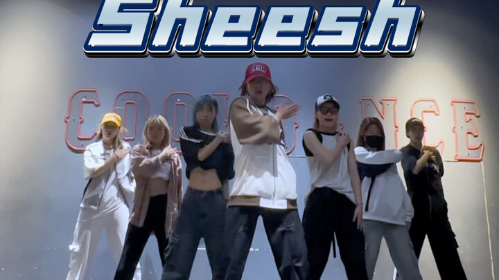 【BABYMONSTER】Sheesh7人副歌翻跳