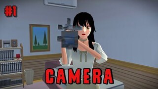 CAMERA EPISODE 1 || HORROR SAKURA SCHOOL SIMULATOR