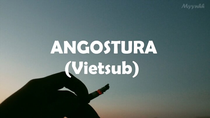 [Vietsub + Lyrics] ANGOSTURA - ​keshi