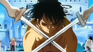 jika Luffy dieksekusi apa yang akan terjadi??