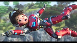 Mechamato Movie | Masa Kecil Ayah BoBoiBoy