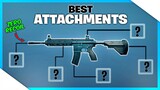BEST ATTACHMENTS FOR M416 IN PUBG/BGMI • M416 Guide/Tutorial (PUBG MOBILE) TIPS AND TRICKS