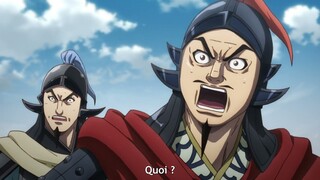 Kingdom -  S4 Épisode 3: "Départ de la force punitive"