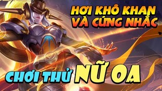 Vương Giả Vinh Diệu  - Nữ Oa Vá Trời