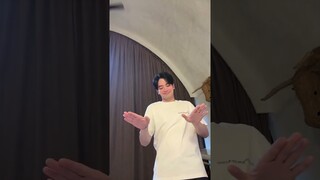 JOSHUA GARCIA UNAVAILABLE TIKTOK DANCE CHALLENGE #shorts #joshuagarcia