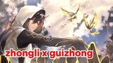 Kisah sedih Zhongli | Lantern Rite Backstory Cutscene (Genshin Impact 3.4)