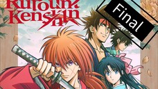 rurouni Kenshin s1 ep 24 (Final) Hindi