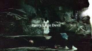 Shaya Zamora - Pretty Little Devil [วิดีโอเนื้อเพลง]