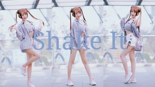 【叶子】Sistar-Shake It活力满满 抖起来