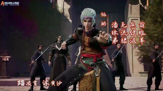 Against The Sky Supreme Eps 395 Sub Indo