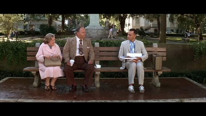 Forrest Gump (1994) Trailer #1 _ Movieclips Classic Trailers  Watch the full movie, link in descript