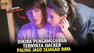 DIKIRA PENGANGGURAN TERNYATA HACKTER PALING GENIUS !!