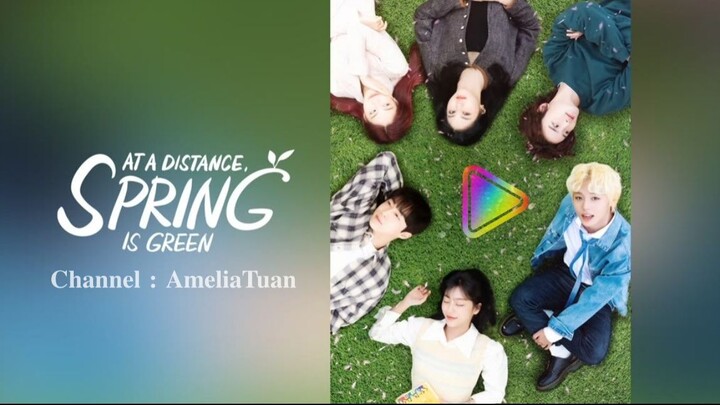 [ENG] Spring and Green🍀 (2021) E12 FINALE