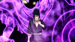 Semua kekuatan Uciha Sasuke ~ Riview anime