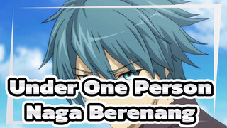 Under One Person|【Moe Cheering/MAD】Lagu Karakter Laki-laki——Naga Berenang