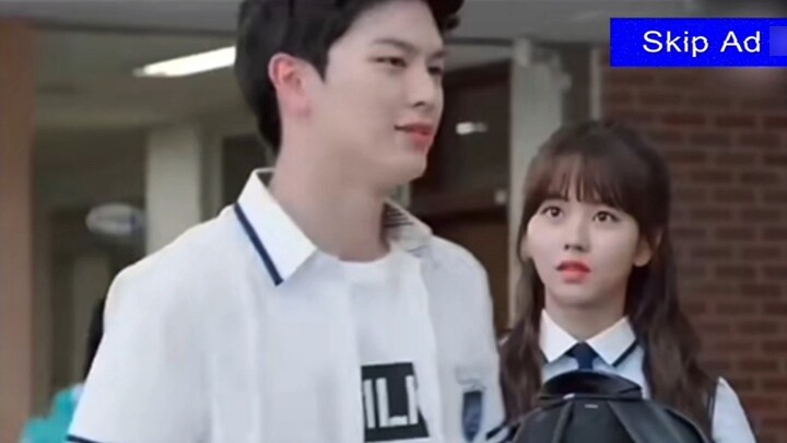เป็นคงแทกวางที่จำพี่น้องทั้งสองคนได้ตั้งแต่แรกเห็น ฉากจูบมีฉากเดียวกับคงแทกวางเท่านั้น เป็นคงแทกวางเ