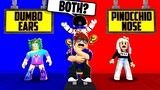 WHO KNOWS ME BEST?! -- ROBLOX PICK A SIDE