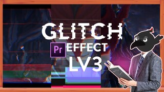 Tập 3 : Công thức Glitch Effect trên Adobe Premiere | QuạHD