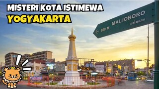Misteri Kota Yogyakarta selain menjadi kota Istimewa