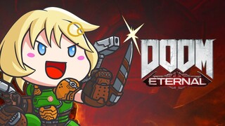 【DOOM ETERNAL】UV Chapter 4~