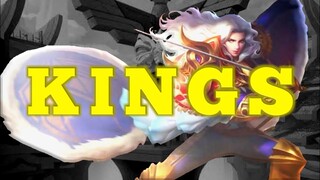 "KINGS" - Mobile Legends Montage