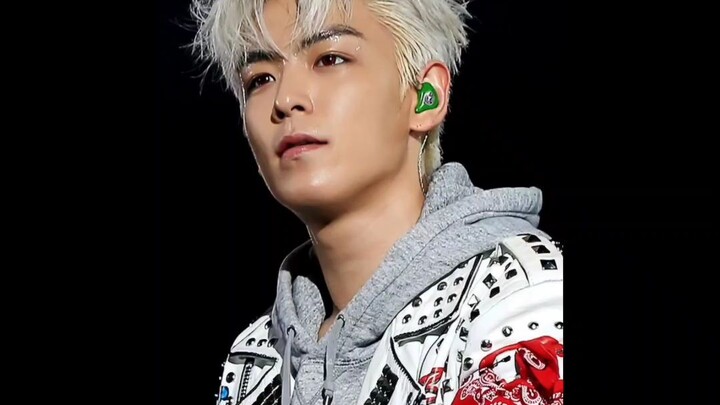 TOP keluar dari Bigbang