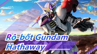 Rô-bốt Gundam| Char Buồn! Hathaway tỏa sáng!_1