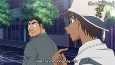 [Vietsub] Conan Tập 712: HATTORI HEIJI VÀ BIỆT THỰ MA CÀ RỒNG (NHẤT)