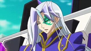 Yu-Gi-Oh! ZEXAL80: Yuma ซ้อนตัวเองและร่างกายของดวงดาวและกลายเป็นโหมดศูนย์กลางความร้อนที่แตกต่างออกไป