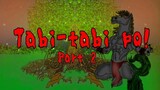 TABI-TABI PO! PART 2| Kwentong Tikbalang|Animated Horror Stories