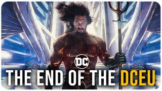 The Final DCEU Movie… YIKES! | Aquaman & The Lost Kingdom Review (Spoiler Free)