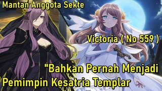 MASA LALU VICTORIA SEBELUM MASUK SHADOW GARDEN !! | KAGE NO JITSURYOKUSHA ( SHADOW GARDEN )