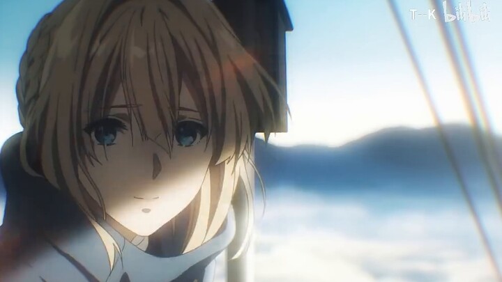 [Sincerely/TOS2021] Violet Evergarden - The Last Letter with You